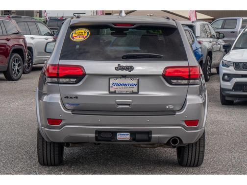 2020 Jeep Grand Cherokee Altitude