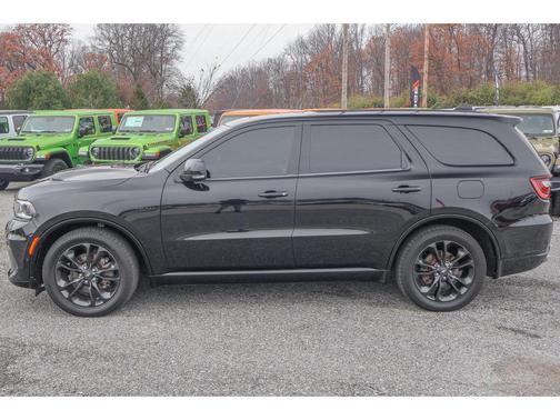 2022 Dodge Durango R/T Plus AWD
