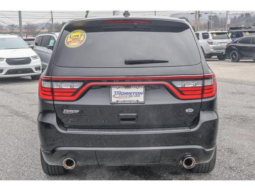 2022 Dodge Durango R/T Plus AWD