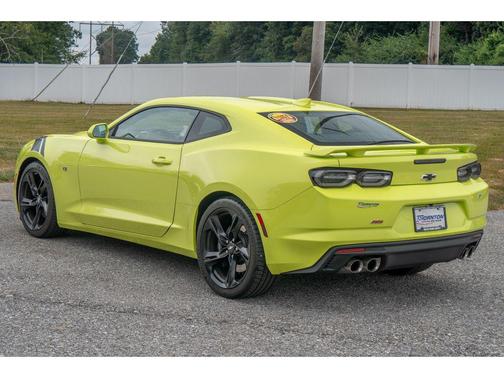 2019 Chevrolet Camaro 1SS