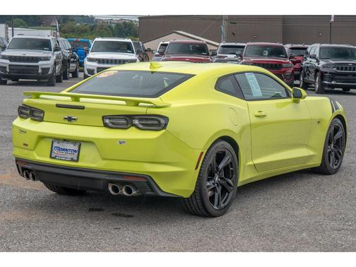 2019 Chevrolet Camaro 1SS