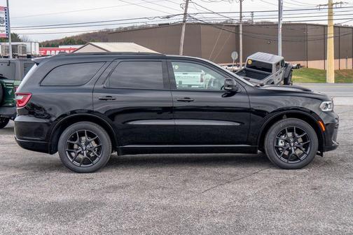 2026 Dodge Durango GT Plus