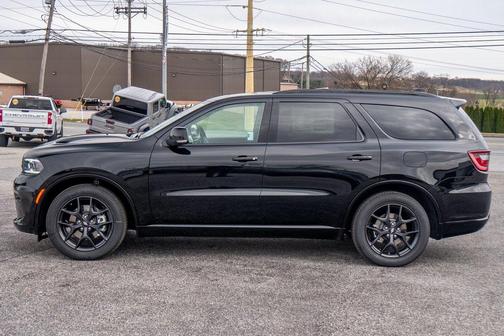 2026 Dodge Durango GT Plus