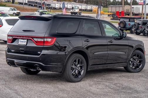 2026 Dodge Durango GT Plus