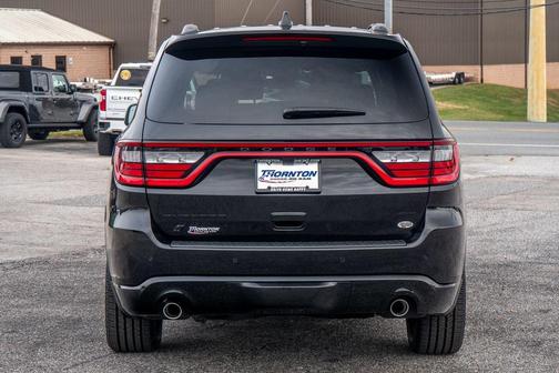 2026 Dodge Durango GT Plus