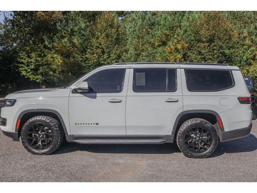 2022 Jeep Wagoneer Series I 4x4