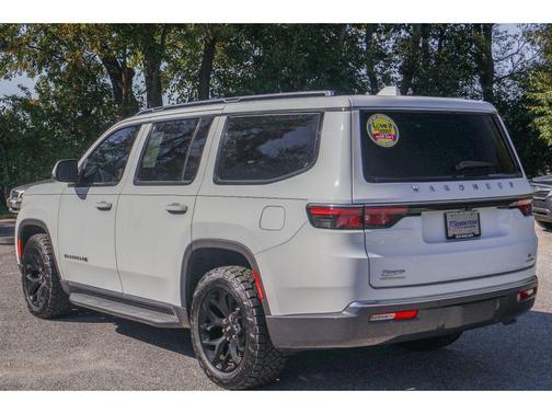 2022 Jeep Wagoneer Series I 4x4