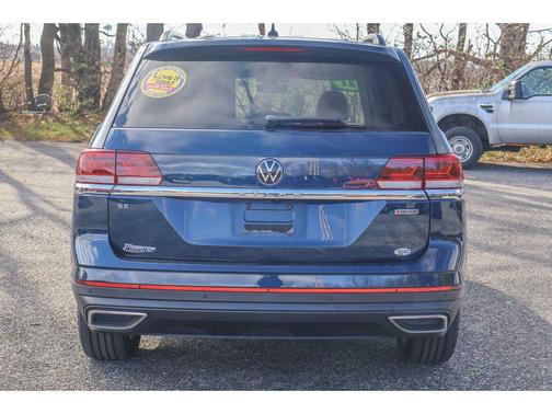 2021 Volkswagen Atlas 2.0T SE w/Technology 4MOTION