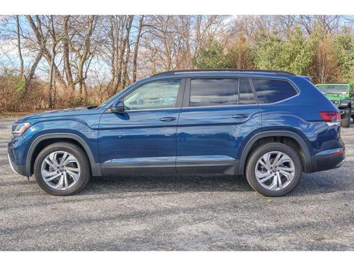 2021 Volkswagen Atlas 2.0T SE w/Technology 4MOTION