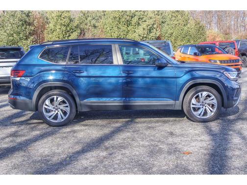 2021 Volkswagen Atlas 2.0T SE w/Technology 4MOTION