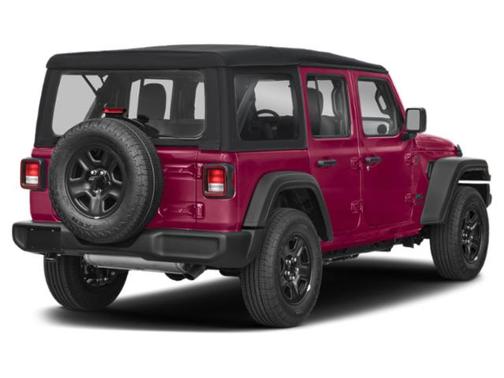 Limited Edition Tuscadero Pearlcoat 2024 Jeep Wrangler Rubicon
