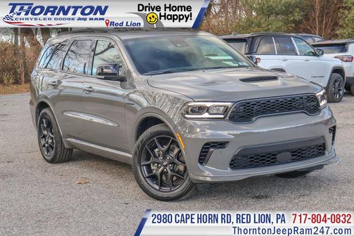2026 Dodge Durango GT Plus