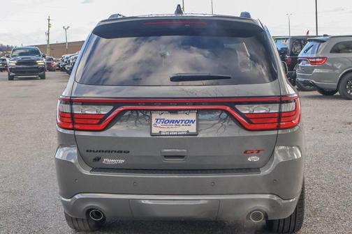 2026 Dodge Durango GT Plus