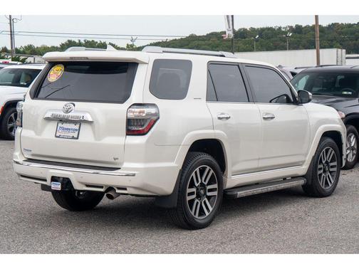 2021 Toyota 4Runner Limited