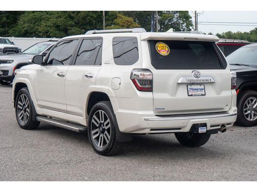 2021 Toyota 4Runner Limited