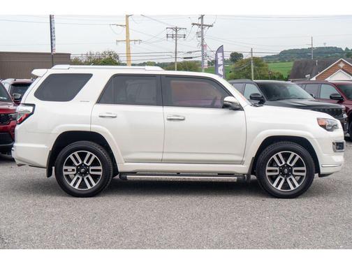 2021 Toyota 4Runner Limited