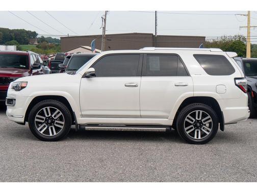 2021 Toyota 4Runner Limited