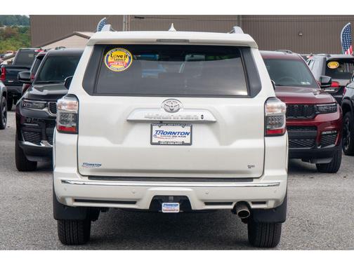 2021 Toyota 4Runner Limited