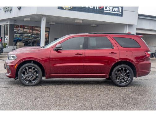 2022 Dodge Durango GT Plus