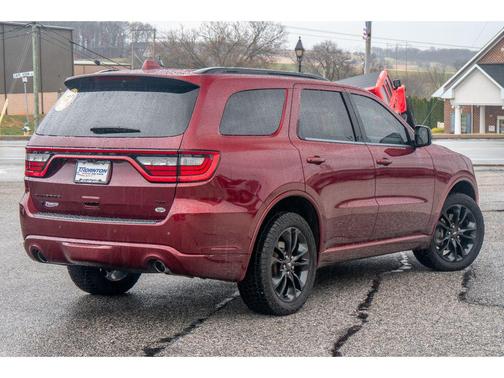 2022 Dodge Durango GT Plus