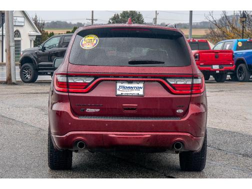 2022 Dodge Durango GT Plus