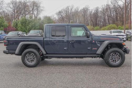 2025 Jeep Gladiator Mojave