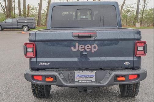 2025 Jeep Gladiator Mojave