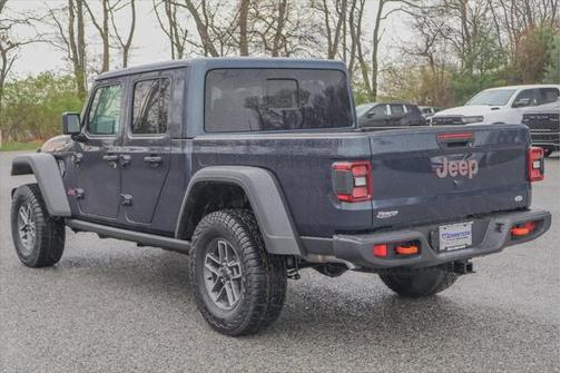 2025 Jeep Gladiator Mojave