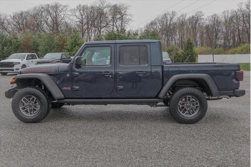 2025 Jeep Gladiator Mojave