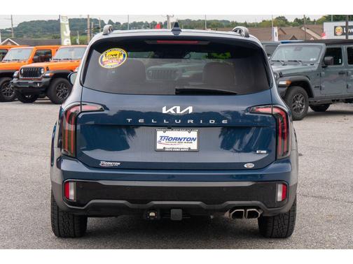 2024 Kia Telluride SX Prestige X-Pro