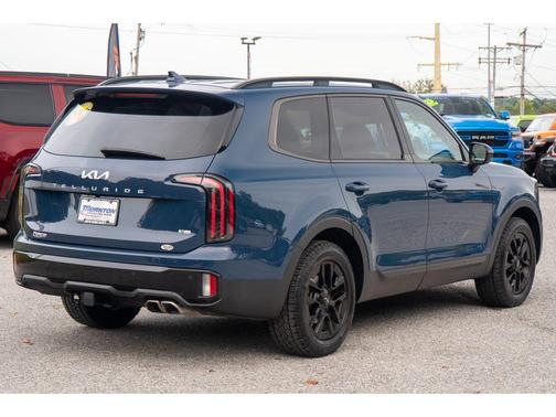 2024 Kia Telluride SX Prestige X-Pro