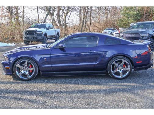 2010 Ford Mustang GT Premium
