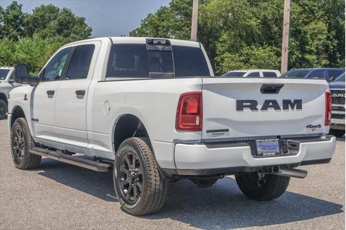 2025 RAM 2500 Big Horn