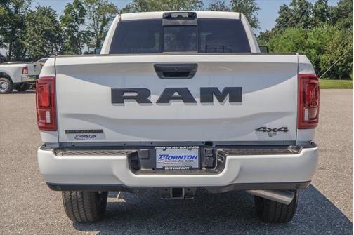 2025 RAM 2500 Big Horn