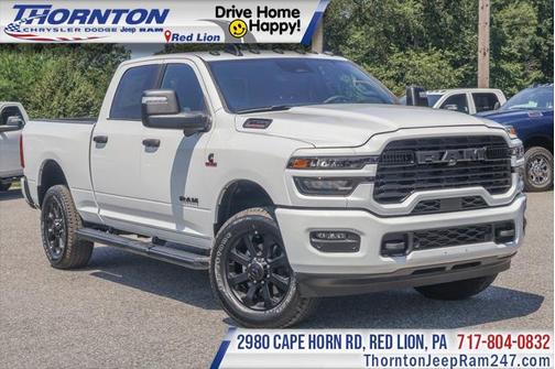 2025 RAM 2500 Big Horn
