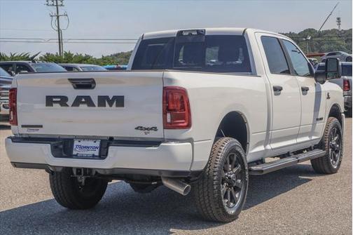 2025 RAM 2500 Big Horn