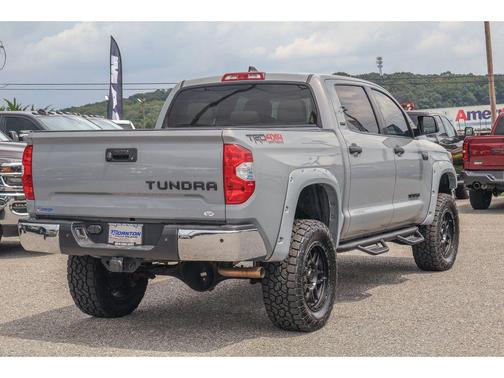 2020 Toyota Tundra SR5