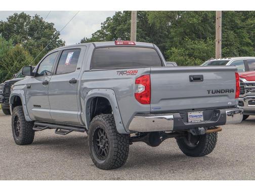 2020 Toyota Tundra SR5