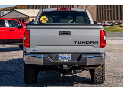 2020 Toyota Tundra SR5