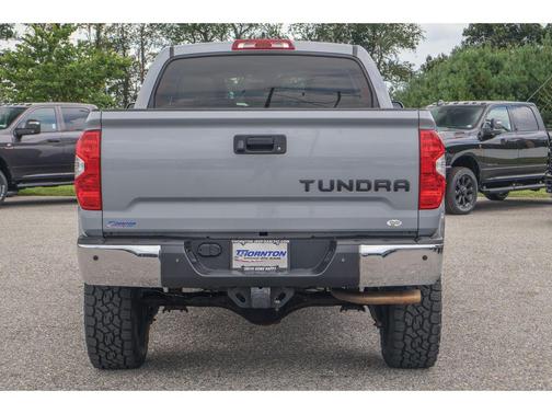 2020 Toyota Tundra SR5
