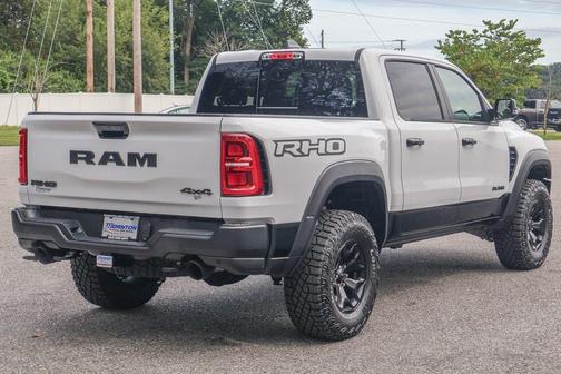 2026 RAM 1500 RHO
