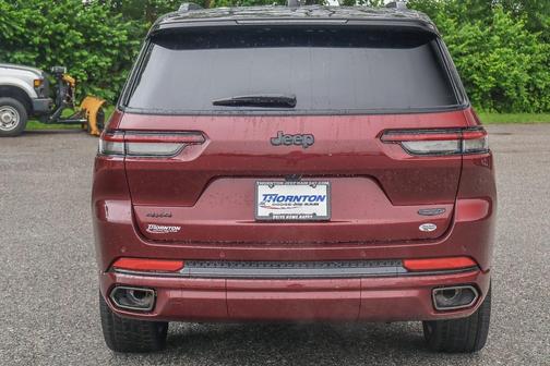 2025 Jeep Grand Cherokee L Summit