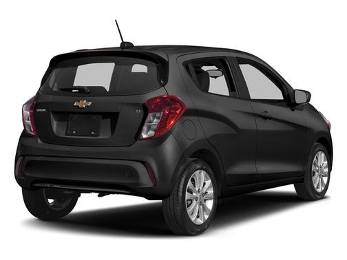 2018 Chevrolet Spark 1LT