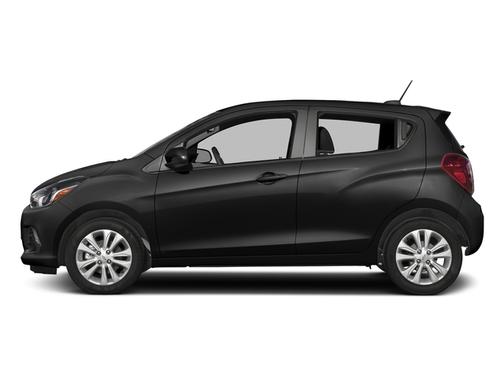 2018 Chevrolet Spark 1LT