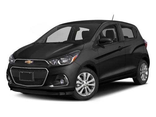 2018 Chevrolet Spark 1LT