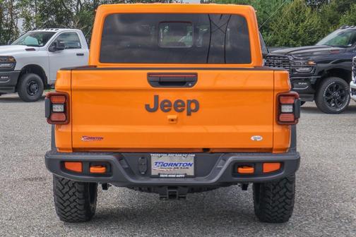 2025 Jeep Gladiator Mojave