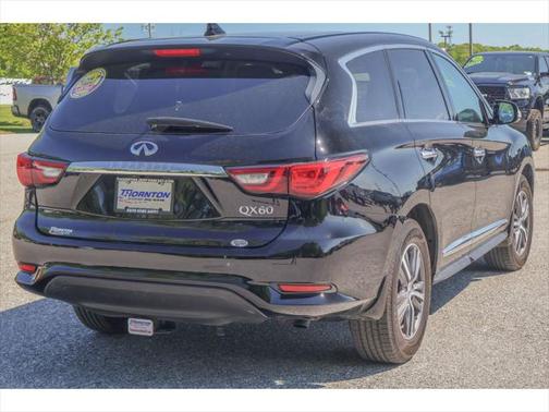 2019 INFINITI QX60 Pure