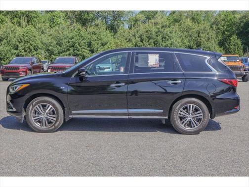 2019 INFINITI QX60 Pure
