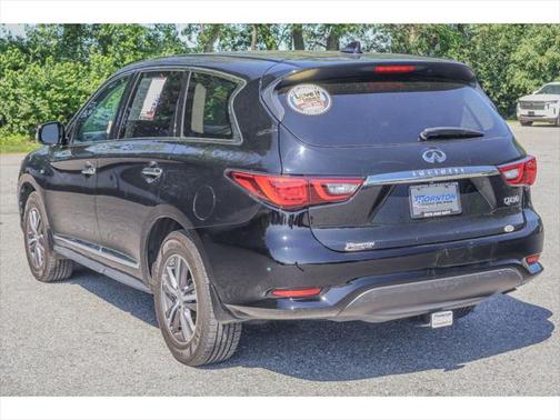 2019 INFINITI QX60 Pure