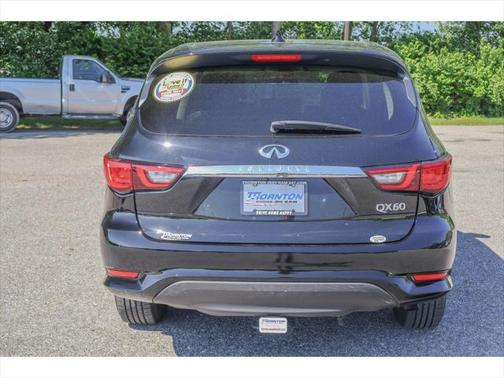 2019 INFINITI QX60 Pure